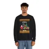 We Have a Big Package Meme Barry Wood Santa Ugly Xmas Sweatshirt