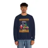 We Have a Big Package Meme Barry Wood Santa Ugly Xmas Sweatshirt