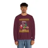 We Have a Big Package Meme Barry Wood Santa Ugly Xmas Sweatshirt