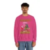We Have a Big Package Meme Barry Wood Santa Ugly Xmas Sweatshirt