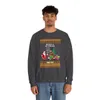 We Have a Big Package Meme Barry Wood Santa Ugly Xmas Sweatshirt