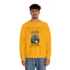 Its The Most Wonderful Time For A Beer Bigfoot Ugly Xmas Sweatshirt