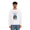 Its The Most Wonderful Time For A Beer Bigfoot Ugly Xmas Sweatshirt