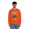Its The Most Wonderful Time For A Beer Bigfoot Ugly Xmas Sweatshirt