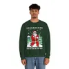 Hunting Santa Christmas Sweatshirt For Men