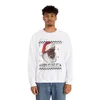 Black Santa Where My Hos At Christmas Sweatshirt For Men