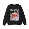 Oh What Fun It Is To Run Ugly Christmas Sweatshirt For Unisex - variant image 1