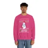 Can Someone Blow My Nose Snowman Ugly Christmas Sweatshirt