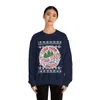 I Like Them Real Thick and Sprucey Ugly Christmas Sweatshirt Womens