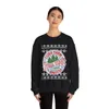 I Like Them Real Thick and Sprucey Ugly Christmas Sweatshirt Womens - variant image 1