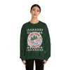 I Like Them Real Thick and Sprucey Ugly Christmas Sweatshirt Womens