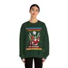 Jesus Is The Reason For The Season Ugly Christmas Sweatshirt For Women