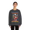 Jesus Is The Reason For The Season Ugly Christmas Sweatshirt For Women