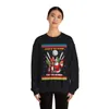 Jesus Is The Reason For The Season Ugly Christmas Sweatshirt For Women - variant image 1