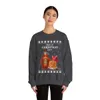Maple Syrup Full Of Christmas Spirit Ugly Sweater For Women