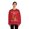 Maple Syrup Full Of Christmas Spirit Ugly Sweater For Women