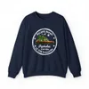 Jolliest Bunch Of Christmas Vacation Car Ugly Sweater Adults
