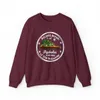 Jolliest Bunch Of Christmas Vacation Car Ugly Sweater Adults