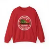 Jolliest Bunch Of Christmas Vacation Car Ugly Sweater Adults