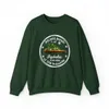 Jolliest Bunch Of Christmas Vacation Car Ugly Sweater Adults