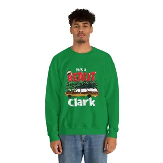It's A Beaut Clark Christmas Vacation Christmas Sweater