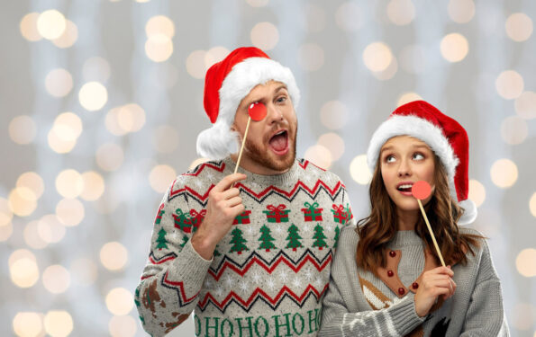 Ugly Christmas Sweater Canada