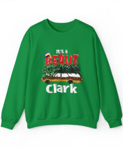 It's A Beaut Clark Christmas Vacation Christmas Sweater