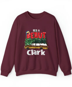 It's A Beaut Clark Christmas Vacation Christmas Sweater