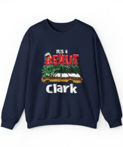 It's A Beaut Clark Christmas Vacation Christmas Sweater