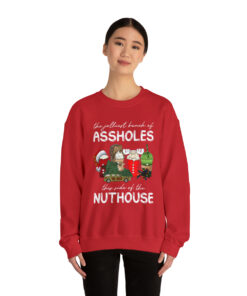 Cute National Lampoon Christmas Cocoa Sweater For Adults