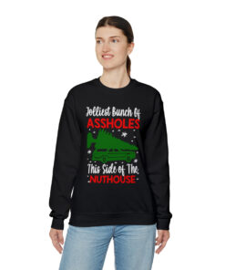 Alternative view of Griswold Christmas Tree Car Ugly Christmas Sweater