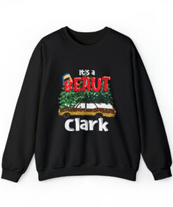 It's A Beaut Clark Christmas Vacation Christmas Sweater