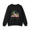 Christmas Movie Hallmark Ugly Christmas Sweater