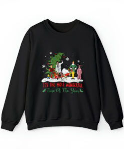 Christmas Movie Hallmark Ugly Christmas Sweater