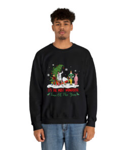 Alternative view of Christmas Movie Hallmark Ugly Christmas Sweater