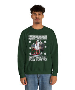 Merry Christmas Cousin Eddie Funny Ugly Holiday Sweater