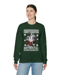 Alternative view of Merry Christmas Cousin Eddie Funny Ugly Holiday Sweater