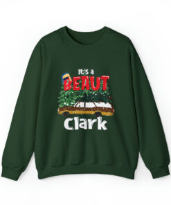 It's A Beaut Clark Christmas Vacation Christmas Sweater