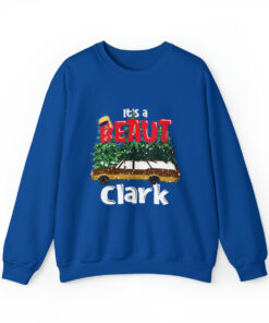 It's A Beaut Clark Christmas Vacation Christmas Sweater