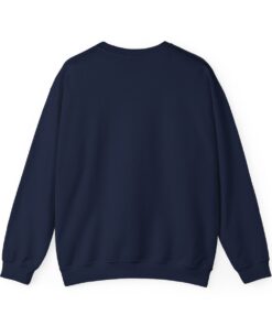 Alternative view of Believe In Bigfoot Funny Ugly Christmas Sweatshirt For Unisex