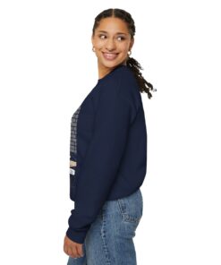 Santa Chill With Beer Funny Ugly Christmas Sweatshirt For Men 64