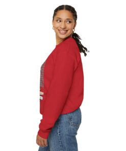 Santa Chill With Beer Funny Ugly Christmas Sweatshirt For Men 108