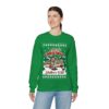 Funny Cousin Eddie Shitters Full Ugly Christmas Sweatshirt Womens