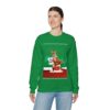 Fox News Ugly Christmas Sweatshirt Womens