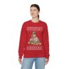 Christmas Vacation Cousin Eddie Shitters Full Ugly Christmas Sweatshirt Womens