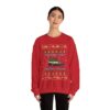 Griswold Family Christmas Vacation Ugly Christmas Sweatshirt Womens
