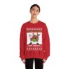 Barry Wood Barry Christmas Ugly Christmas Sweatshirt Womens