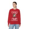 I Can Show You Some Trash Ugly Christmas Sweatshirt Womens