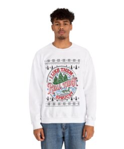 I Like Them Real Thick and Sprucey Sweatshirt For Men 8