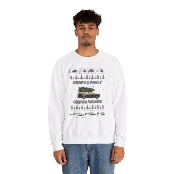 Griswold Family Christmas Vacation Christmas Sweatshirt Ugly